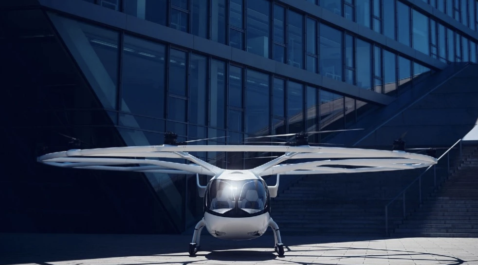 Volocopter 2x