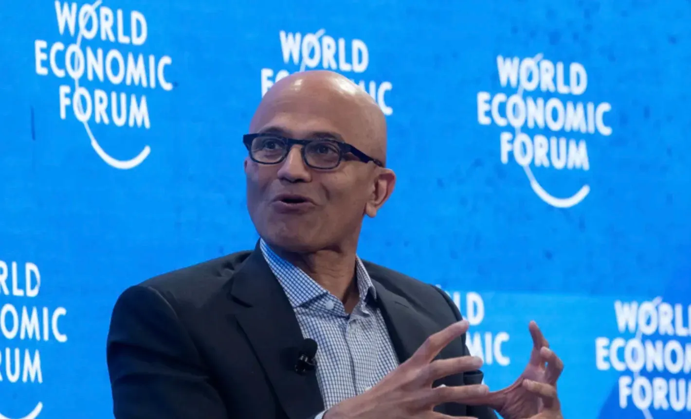 Microsoft CEO Satya Nadella