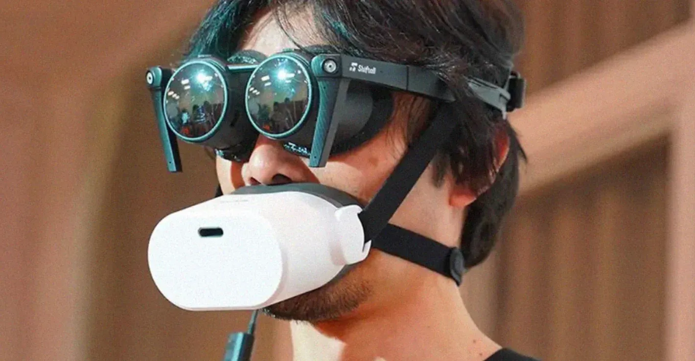 The Mutalk Metaverse Mic