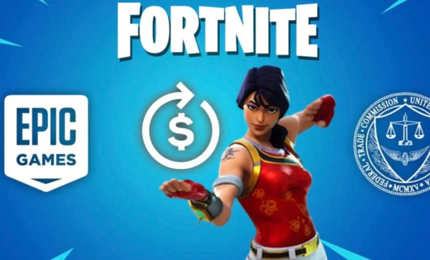 Epic Games Fortnite logo